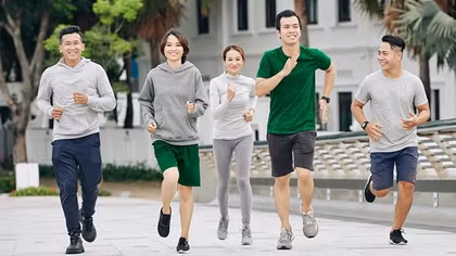 “Khoe khỏe” - tiêu chuẩn mới của cuộc sống hiện đại