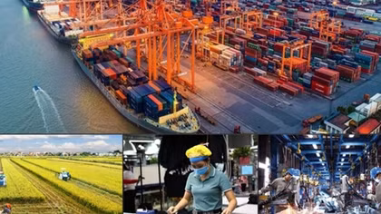 Hai kịch bản tăng trưởng năm 2024