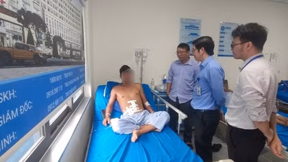 Người nhà tố bệnh viện tắc trách dẫn đến bệnh nhân vỡ ruột thừa, suýt chết