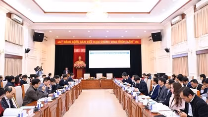 Đề thi tốt nghiệp sẽ có thêm các dạng trắc nghiệm mới, hướng tới ngân hàng đề có "tính mở"