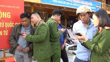 Hà Giang chủ động nhận diện và phòng ngừa, đấu tranh với tội phạm trên không gian mạng