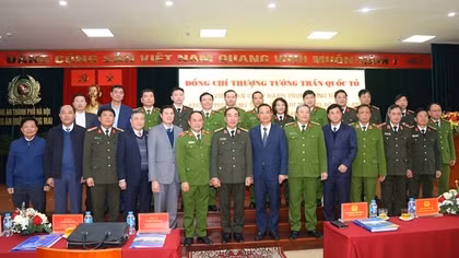 Phát huy vai trò “tiên phong, gương mẫu, đi đầu” trong thực hiện Đề án 06