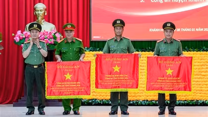 Công an Khánh Hòa chủ động thực hiện nhiều biện pháp, không để bị động, bất ngờ