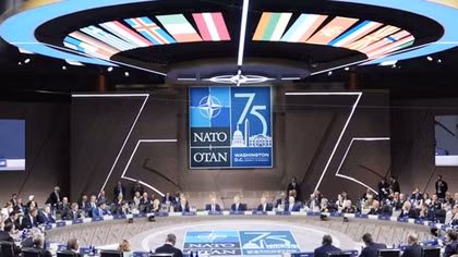 Sẽ có NATO vùng Âu-Á?