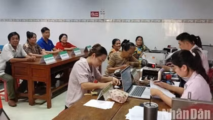 Bến Tre nâng cao chất lượng nguồn vốn chính sách