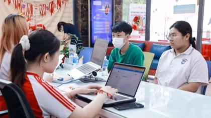 Nhiều trường đại học bắt đầu nhận hồ sơ xét tuyển năm 2024