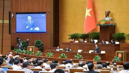 Bộ trưởng Bộ Tài chính: Số chuyển nguồn ngân sách cao chủ yếu tích luỹ để cải cách tiền lương