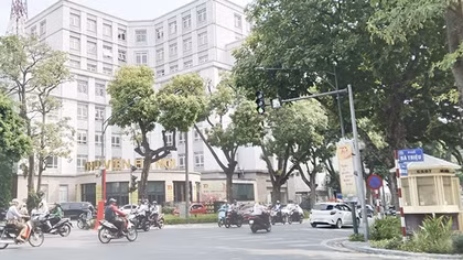 Vang dội thanh âm trong lòng phố