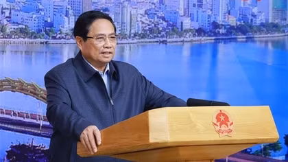 Phát triển Đà Nẵng thực sự là cực tăng trưởng của cả nước