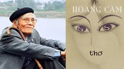 Thơ Hoàng Cầm: Trường thẩm mỹ mới của thơ trữ tình