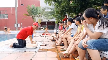 Cần hiểu kỹ năng để cứu người trong trường hợp khẩn cấp