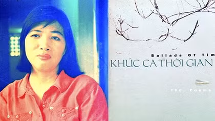 Cố nhà thơ Thảo Phương: Nỗi nhớ mùa đông