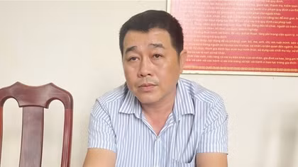 Khởi tố nguyên cán bộ Phòng tài nguyên Môi trường TP Phú Quốc