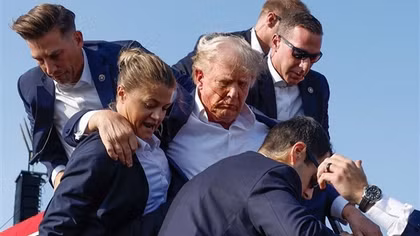 Việt Nam gửi lời thăm hỏi ông Trump sau vụ ám sát hụt