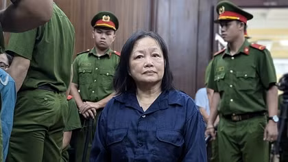 Cựu Chủ tịch Công ty AIC Nguyễn Thị Thanh Nhàn bị đề nghị từ 22 - 24 năm tù