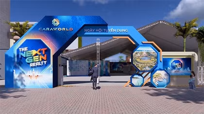 CaraWorld Career Day 2024 - Cơ hội cho thế hệ mới trong ngành bất động sản
