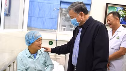 Nhân dân luôn biết ơn sự hy sinh cao cả của các anh
