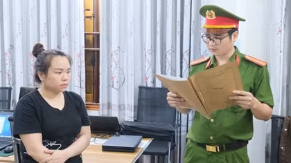 Giả mạo sàn thương mại điện tử để lừa đảo
