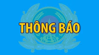 Thông báo tuyển chọn công dân vào công tác tại Cục Đào tạo, Bộ Công an