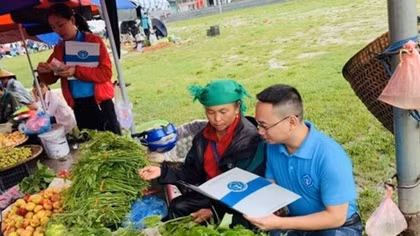 Điểm sáng trong thực hiện đẩy mạnh công tác BHYT trong tình hình mới