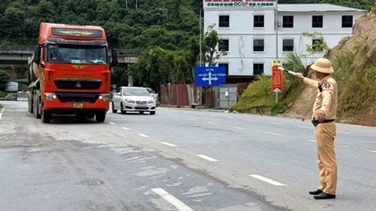 Lào Cai không xảy ra tai nạn giao thông dịp nghỉ Lễ Quốc khánh 2/9