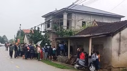 Bắt nam thanh niên dùng dao chém 2 bà cháu thương vong