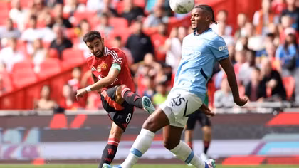 Đánh bại Man Utd, Man City đoạt Siêu cup Anh
