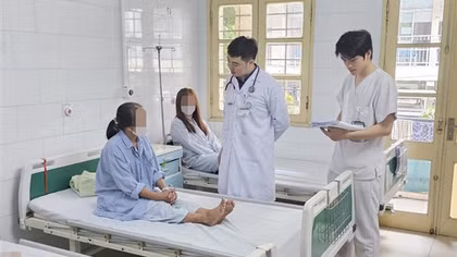 Ung thư vú ngày càng trẻ hoá, nhưng tỷ lệ khám sức khoẻ định lại kỳ thấp