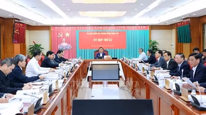 Kỷ luật nguyên Tổng Cục trưởng Tổng Cục Đường bộ Việt Nam