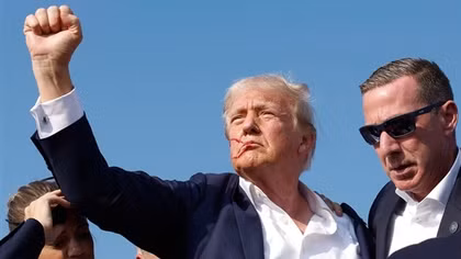 Ông Trump tiếp tục vận động tranh cử ở nơi mình từng bị ám sát hụt