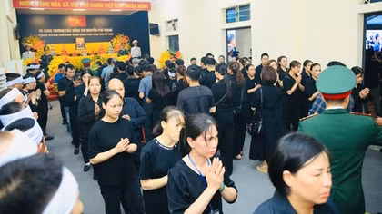 Những ngày đặc biệt tác nghiệp ở Lại Đà