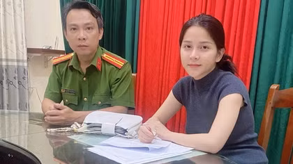 Công an phường giúp cặp tân hôn tìm lại tài sản trị giá 200 triệu đồng