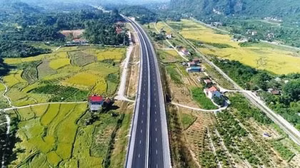 Điều chỉnh dự án kết nối giao thông các tỉnh miền núi phía Bắc tăng gần 700 tỷ đồng