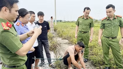 Trộm cắp dây cáp điện bán phế liệu hơn 7 tấn đồng