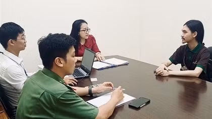 TikToker Hứa Quốc Anh bị xử phạt vì đăng tải clip gây phẫn nộ