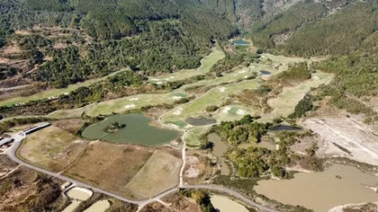 Làm rõ 37,5ha rừng biến mất khỏi dự án sân golf 1200