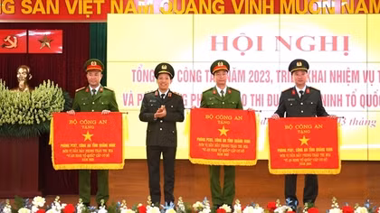 Giữ vững ANTT, phục vụ tốt nhiệm vụ phát triển kinh tế - xã hội tỉnh Quảng Ninh
