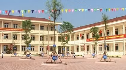 Quy định mở góp phần giải quyết bài toán quá tải trường lớp ở các đô thị lớn