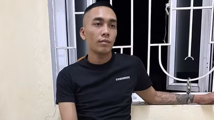 Bắt đối tượng vận chuyển gần 8.000 viên ma túy tổng hợp