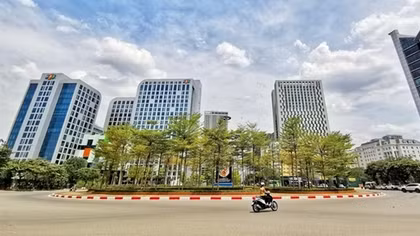 Bắc và Trung Bộ nắng nóng ngột ngạt