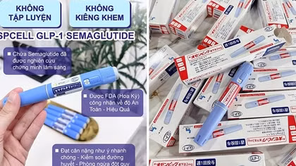 Tràn lan rao bán bút tiêm giảm cân, nguy cơ “tiền mất tật mang”