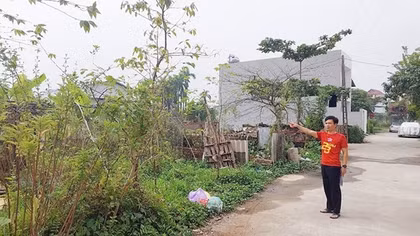Xã Hải Bối, Đông Anh, Hà Nội: Cần đảm bảo quyền lợi cho người dân Đồng Bượm