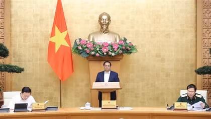 Thủ tướng: Sử dụng nguồn tăng thu, tiết kiệm chi năm 2023 có trọng tâm, trọng điểm