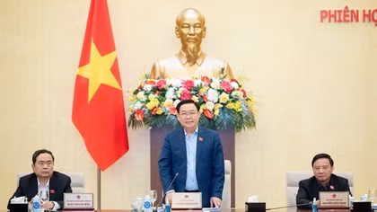 Tổ chức thêm một buổi làm việc để xem xét kỹ lưỡng Luật Các tổ chức tín dụng (sửa đổi)