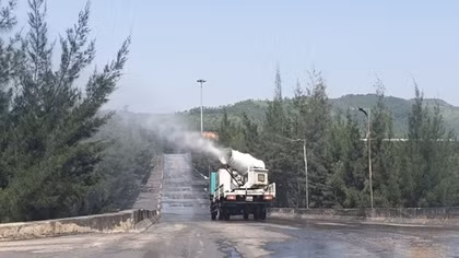TKV chủ động công tác sản xuất mùa mưa bão, đảm bảo hoàn thành chỉ tiêu