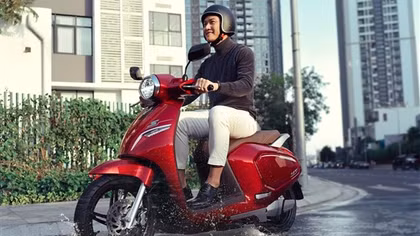 Xe máy điện - Giải pháp xử lý ô nhiễm không khí tại đô thị lớn