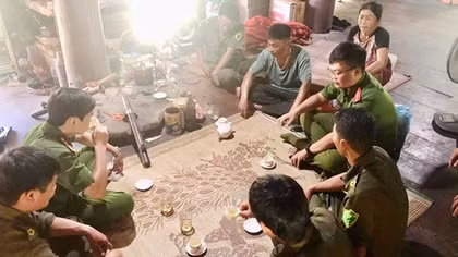 Sức sống bản Mường