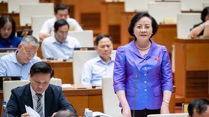 Bộ trưởng Bộ Nội vụ lý giải nguyên nhân còn 40,39% trụ sở dôi dư chưa xử lý