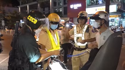 Công an TP Hồ Chí Minh nâng cao hiệu lực, hiệu quả Tổ công tác 363