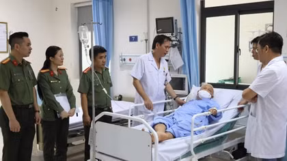 Bênh viện Y học cổ truyền với nhiều hoạt động ý nghĩa trong Tháng 7 tri ân